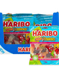 Haribo Sour Sparks Share Bag 160g - 12 x 160g Bags