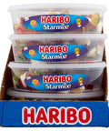 Haribo Starmix Sweet Tub 400g - 8 x 400g Tubs