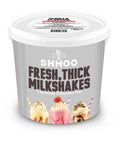 Shmoo Vanilla Milkshake Mix 1.8kg