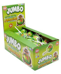 Zed Candy Zed Sour Apple Jumbo Jawbreaker Pop 33g 30p PMP - 40 x 33g Lollipops