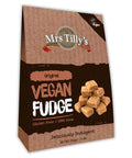 Mrs Tilly's Original Vegan Fudge Gift Box 150g - 5 x 150g Boxes