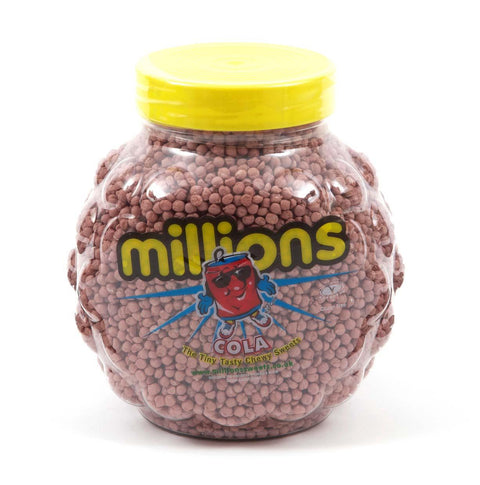 Millions Cola Jar 2.27kg