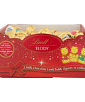 Lindt Teddy Christmas Milk Chocolate 10g - 100 x 10g Packs