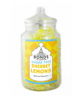 Bonds Sugar Free Sherbet Lemons Jar 2kg