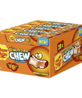 Chupa Chups Orange Incredible Chew Soft Candy 45g - 20 x 45g Packs