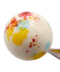 Zed Candy Graffiti Pops 60g - 24 x 60g Lollipops