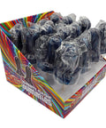 Kandy Kandy Blueberry Dummy On A Stick 120g - 16 x 120g Lollipops