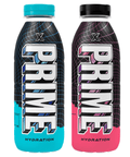 PRIME Hydration X Bottle 500ml - 12 x 500ml Bottles