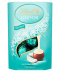 Lindt Lindor Coconut Chocolate Truffles Box 200g