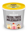 Shmoo Banana Milkshake Mix 1.8kg