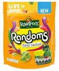 Rowntree's Randoms Fizzy Cactuz Sweets Sharing Bag 130g - 10 x 130g Pouches