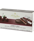 Anthon Berg Cherry in Rum Chocolate Covered Marzipan 220g - 12 x 220g Packs