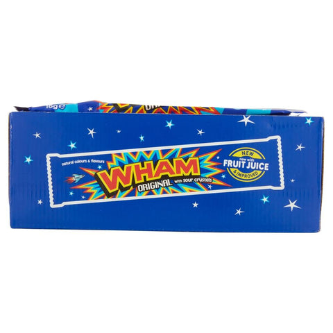 Barratt Wham Original Chew Bars - 60 x 16g Bars