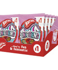 Barratt Fun & Fantastic Unicorns 100g £1 PMP - 12 x 100g Bags