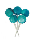 Dobsons Blue Raspberry Mega Lollies Jar