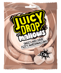 Bazooka Juicy Drop Mallows Cola Bag 100g - 20 x 100g Bags