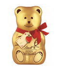 Lindt Teddy Milk Chocolate with Gift Tag 100g