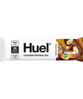 Huel Peanut Caramel Complete Nutrition Bar 51g - 12 x 51g Bars