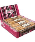 The Real Candy Co. Peanut Brittle Bar - 12 x 100g Bars