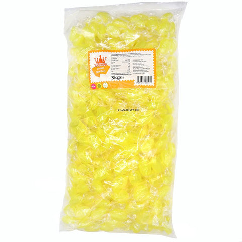 Kingsway Vegan Lemon Sherbet Bag