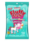 Charms Fluffy Stuff Rainbow Sherbet Cotton Candy 60g - 6 x 60g Bags