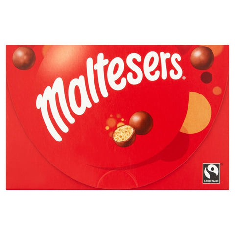 Maltesers Milk Chocolate & Honeycomb Gift Box of Chocolates 185g