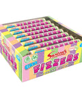 Swizzels Giant Fizzers Rolls 40g - 24 x 40g Rolls