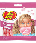 Jelly Belly Bubblegum Jelly Beans Bag 70g - 12 x 70g Bags