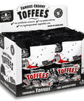 Walker's Nonsuch Liquorice Toffee Bags 150g - 12 x 150g Bags