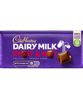 Cadbury Dairy Milk Fruit & Nut Chocolate Bar 110g - 18 x 110g Bars