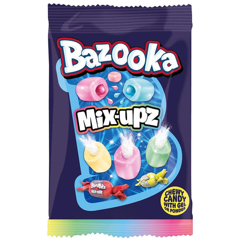 Bazooka Mix-Upz Bag 45g - 24 x 45g Bags