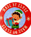 Accessories Made By Elves Labels - 250 Stickers