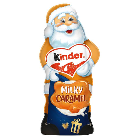 Kinder Milky Caramel Figure 110g