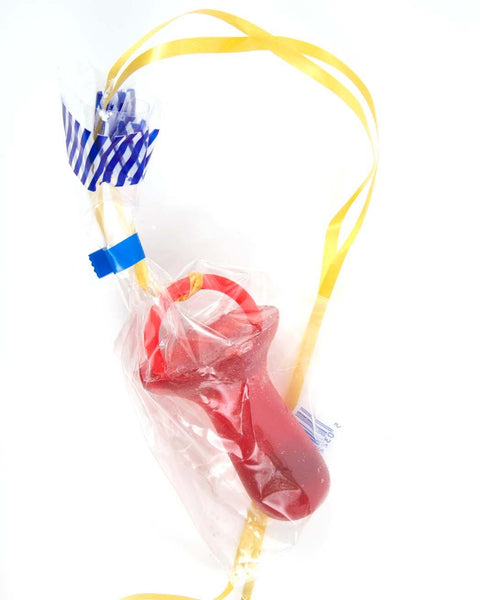 Accessories Clear Dummy Lollies - 36 x 60g Packs