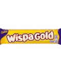 Cadbury Wispa Gold Chocolate Bar 48g - 48 x 48g Bars