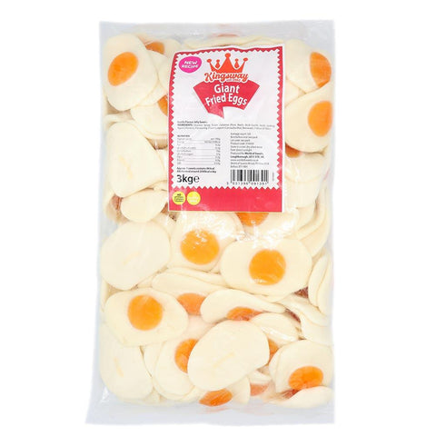 Kingsway Giant Fried Eggs Bag