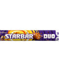 Cadbury Starbar Duo Chocolate Bar 74g - 32 x 74g Bars