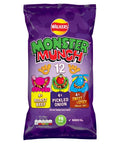 Walkers Monster Munch Variety Multipack Snacks Crisps 12 Pack