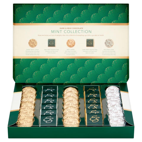 Elizabeth Shaw Mint Chocolate Collection 200g