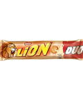 Lion White Chocolate Duo Bar 60g - 28 x 60g Bars