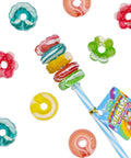 Crazy Candy Factory Rainbow Stackerz 35g - 24 x 35g Lollipops