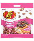 Jelly Belly Donut Shoppe Mix Jelly Beans Bag 70g - 12 x 70g Bags