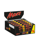 Mars Caramel, Nougat & Milk Chocolate Snack Bar £0.75 PMP 51g - 48 x 51g Bars