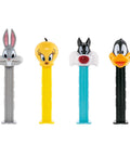 Pez Looney Tunes 1+2 Impulse Packs 17g - 12 x 17g Packs