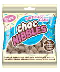 Sweet Dreams Birthday Cake Choc Nibbles Bag 150g - 12 x 150g Bag