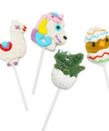 Candy Realms Spring Jelly Pops 23g - 24 x 23g Lollipops