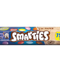 Smarties Milk Chocolate Tube 38g PMP 75p - 24 x 38g Tubes