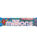 Millions Strawberry Tube 45g - 30 x 45g Tubes