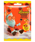 Reese's Peanut Butter Cups DJ Santa's Disco Lights Miniature Cups Bag 62g - 20 x 62g Bags