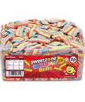 Sweetzone Rainbow Belts 2p Tub 805g